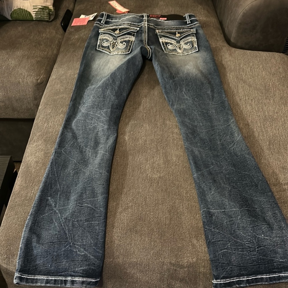 True luck jeans brand new with tags never worn size 9/10